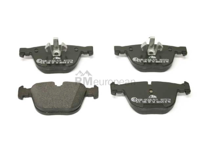 Brake Pad Set ATE 607274