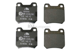 Saab Brake Pad Set ATE 5057336