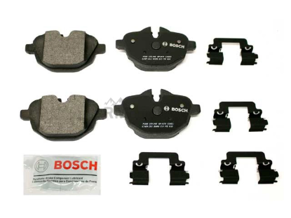 BMW Brake Pad Set Bosch Quietcast 34218847062