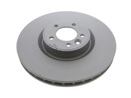 Land Rover Brake Disc Zimmermann Coat Z LR189039