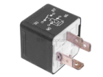 Mercedes Multi Purpose Relay Hella 0009828023