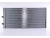 BMW Radiator Nissens 17112284608