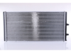 BMW Radiator Nissens 17112284608
