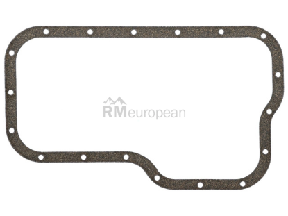 BMW Oil Pan Gasket Elring Klinger 11131727983
