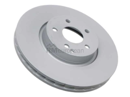 Mercedes Brake Disc Zimmermann Coat Z 000421121207