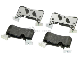 Mercedes Brake Pad Set Genuine Mercedes 005420252041