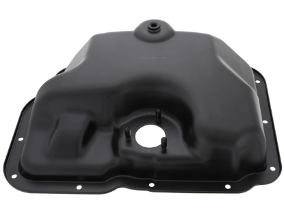 Engine Oil Pan Metzger 7990203M