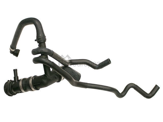Land Rover Radiator Hose Eurospare PCH502390