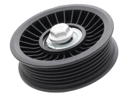 Jaguar Drive Belt Idler Pulley Britpart C2D56037