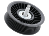 Jaguar Drive Belt Idler Pulley Britpart C2D56037