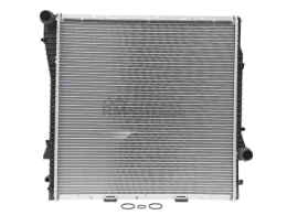 BMW Radiator Nissens 17107544668