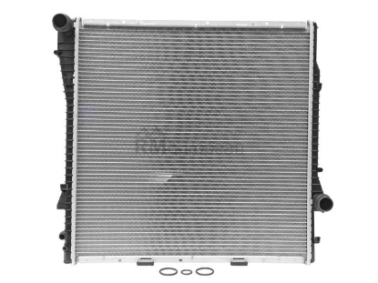 BMW Radiator Nissens 17107544668