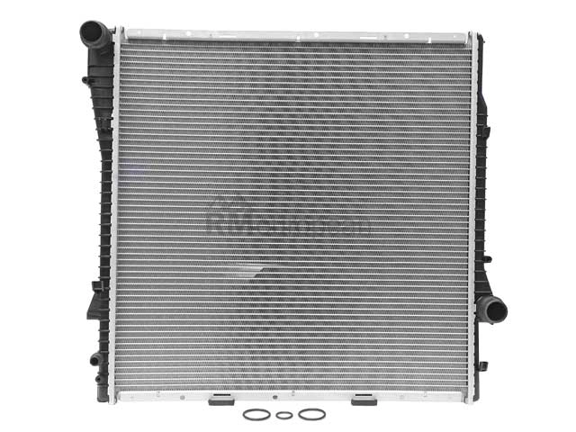 BMW Radiator Nissens 17107544668