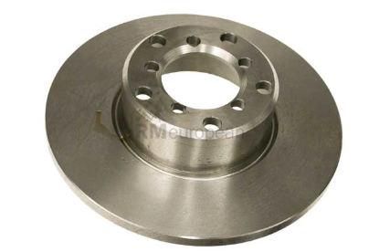 Mercedes Brake Disc ATE Coated 115421111264
