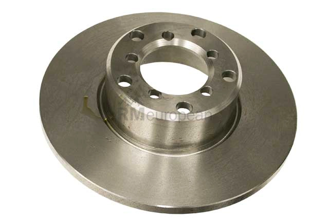 Mercedes Brake Disc ATE Coated 115421111264