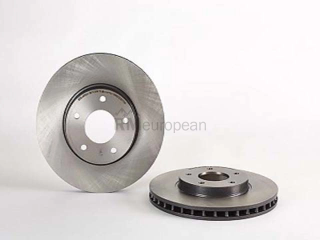 Jaguar Brake Disc Brembo C2C41249