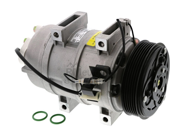 Volvo A/C Compressor Nissens 8602621