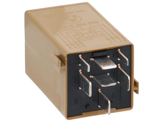 BMW Multi Purpose Relay O.E.M. 61368384505