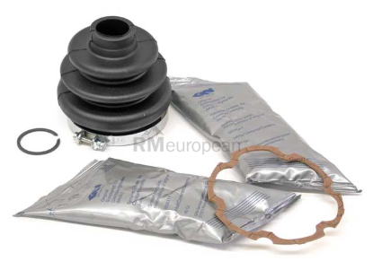 Porsche Axle Boot Kit GKN Loebro 92833292401