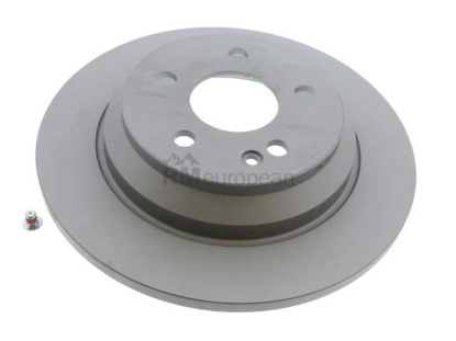 Mercedes Brake Disc ATE Coated 447423001207