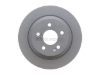 Mercedes Brake Disc ATE Coated 447423001207