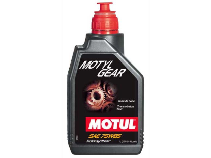 BMW Differential Oil Motul Motylgear 83222295532