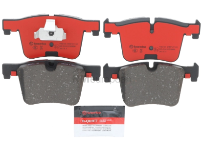 BMW Brake Pad Set Brembo Ceramic 34118883429