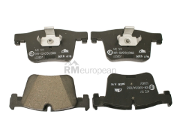 BMW Brake Pad Set ATE Ceramic 34118883429