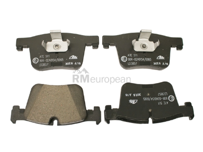 BMW Brake Pad Set ATE Ceramic 34118883429