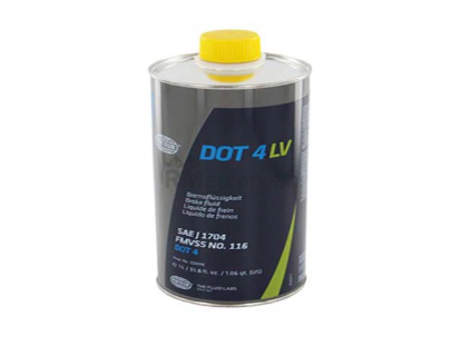 Jaguar Brake Fluid Pentosin JDE33972
