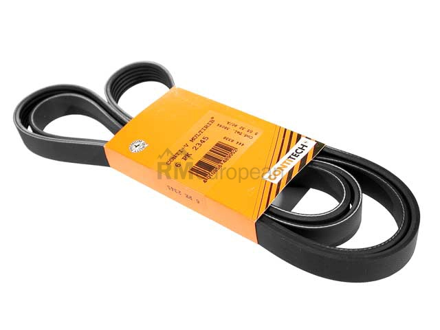 Belt 6K X 2345 Continental 6K2345