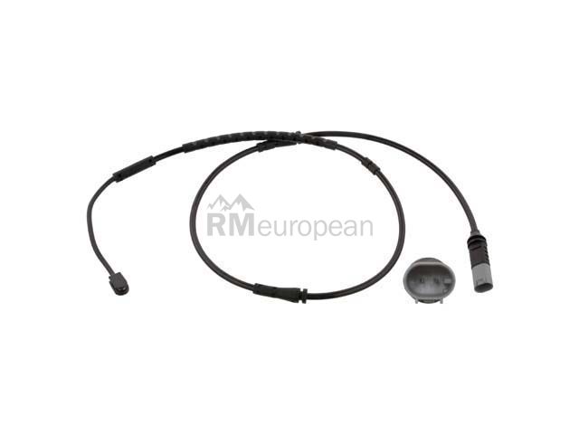 BMW Brake Pad Sensor febi bilstein 34356791958