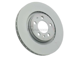 VW-Audi Brake Disc Zimmermann Coat Z 1J0615301P