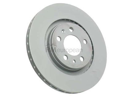 VW-Audi Brake Disc Zimmermann Coat Z 1J0615301P