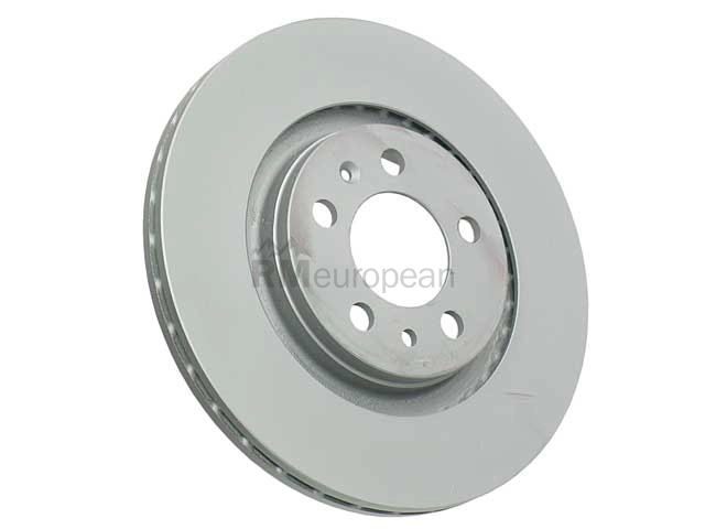 VW-Audi Brake Disc Zimmermann Coat Z 1J0615301P