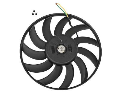 VW-Audi Auxiliary Fan Valeo 8E0959455K