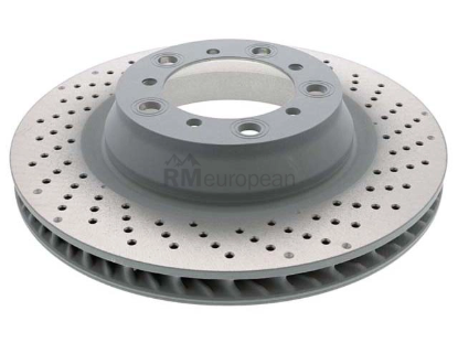 Porsche Brake Disc SHW Performance 98135240400