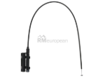 BMW Hood Release Cable Bapmic 51238408134