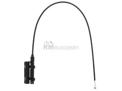 BMW Hood Release Cable Bapmic 51238408134