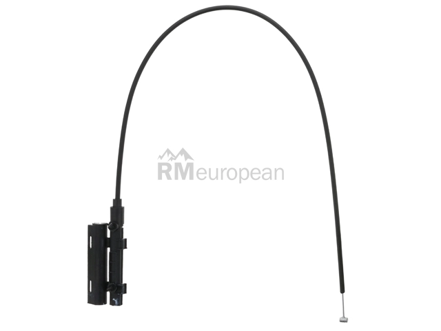 BMW Hood Release Cable Bapmic 51238408134