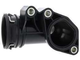 Mercedes Coolant Flange febi bilstein 6422001156