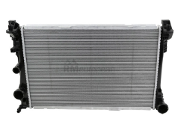 Mercedes Radiator Nissens 0995006203