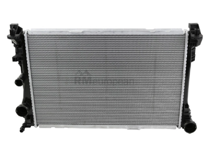 Mercedes Radiator Nissens 0995006203