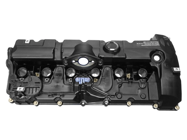 BMW Valve Cover Genuine BMW 11127552281