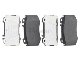 Mercedes Brake Pad Set ATE Ceramic 0004207704