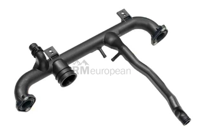 VW-Audi Coolant Pipe Genuine VW/Audi 06C121085H