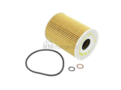 BMW Oil Filter Kit Mahle 11427840594