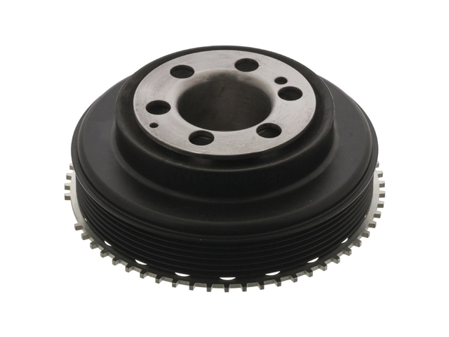 Jaguar Crankshaft Pulley febi bilstein JDE38472