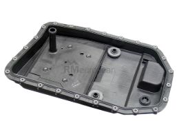 BMW Oil Pan and Filter Kit ZF 24152333907