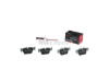 Brake Pad Set Brembo Ceramic 34206885600